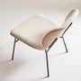 Armchairs - SERGE ARMCHAIR - SIGNATURE MOBILIER ET DÉCORATION