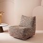 Fauteuils - FAUTEUIL PIVOTANT LUKE - SIGNATURE MOBILIER ET DÉCORATION