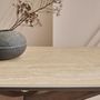Dining Tables - TIVOLI DINING ROOM TABLE - SIGNATURE MOBILIER ET DÉCORATION