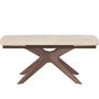 Dining Tables - TIVOLI DINING ROOM TABLE - SIGNATURE MOBILIER ET DÉCORATION