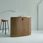 Autres tables - COMPTOIR BUREN - SIGNATURE MOBILIER ET DÉCORATION
