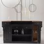 Autres tables  - COMPTOIR ESTAMINET - SIGNATURE MOBILIER ET DÉCORATION