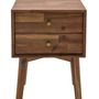 Night tables - PAUL BEDSIDE TABLE - SIGNATURE MOBILIER ET DÉCORATION