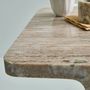 Autres tables - DESSERTE HIPPOLYTE - SIGNATURE MOBILIER ET DÉCORATION