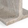 Autres tables - DESSERTE HIPPOLYTE - SIGNATURE MOBILIER ET DÉCORATION