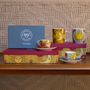 Platter and bowls - ROSE&TULIPANI - ROSE&TULIPANI - LENET GROUP