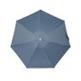 Apparel - UV protection compact umbrella – Sun & Rain – Stone Blue – Victor - ANATOLE