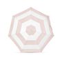 Apparel - UV protection compact umbrella - Powder Pink Stripes – Polaris - ANATOLE