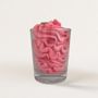 Gifts - Candy Apple scented candle - 200ml - MURI CREATIONS