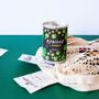 Gifts - Sowing kit\" Graines de Chance\” Made in France - MAUVAISES GRAINES