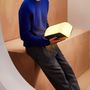Lampes sans fil - Lampe de lecture Lito Classic en noyer - LUMIO