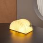 Lampes sans fil - Lampe de lecture Lito Classic en noyer - LUMIO