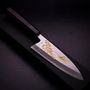 Knives - Chōkin Knife: A Blade Forged with Gold - MUSASHI JAPAN