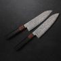 Knives - Damascus Knives: Perfected in Japan - MUSASHI JAPAN