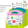 Loisirs créatifs pour enfant - MY FIRST COLOURING KIT - ULYSSE COULEURS D'ENFANCE