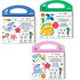 Loisirs créatifs pour enfant - MY FIRST COLOURING KIT - ULYSSE COULEURS D'ENFANCE