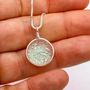 Jewelry - 9 dichroic glass pendant necklaces - BIJOUX EVIDENCE