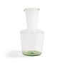 Glass - Glass and carafe petal - &KLEVERING