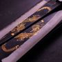 Knives - Chōkin Knife: A Blade Forged with Gold - MUSASHI JAPAN