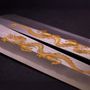 Knives - Chōkin Knife: A Blade Forged with Gold - MUSASHI JAPAN