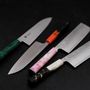 Couteaux - Couteau Océanique de Tsushima: Un Témoignage de Durabilité - MUSASHI JAPAN