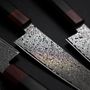 Knives - Damascus Knives: Perfected in Japan - MUSASHI JAPAN