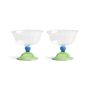 Verres - Coupes tulipes - &KLEVERING