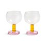Glass - Glass cantine set of 2 - &KLEVERING