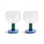 Glass - Glass cantine set of 2 - &KLEVERING