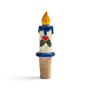 Accessoires pour le vin - Bougie avec bouchon de bouteille - &KLEVERING