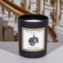 Objets de décoration - BOUGIE PARFUMÉE DE LUXE - CIRE 100 % VÉGÉTALE - LA BAYADÈRE - 180 g - UN SOIR A L'OPERA