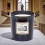 Decorative objects - LUXURY SCENTED CANDLE 100% VEGETABLE WAX - CARMEN - 550 g - UN SOIR A L'OPERA