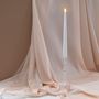 Éclairage LED - Basic Colours Taper Candles - MOODS & MORE