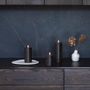 LED modules - Seasonal Colours Melted Pillar Candles Rock - MOODS & MORE
