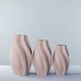 Office design and planning - Vase set "Hot Ice Cream" / save 20% - AUURA
