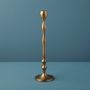 Decorative objects - Bronze candleholders - BE HOME