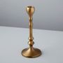 Decorative objects - Bronze candleholders - BE HOME