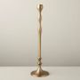Decorative objects - Bronze candleholders - BE HOME