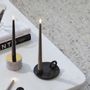 LED modules - Seasonal Colours LED Taper Candles Silk (Two Pack) - MOODS & MORE