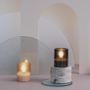 Éclairage LED - LED Hurricane Candles - MOODS & MORE