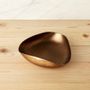 Bowls - Cobbled Antique Bronze bowls and platters - BE HOME