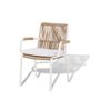Chaises de jardin - Chaise Ohana - EMPREINTE DU TEMPS