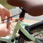 Prêt-à-porter - L'attache-jupe pour les femmes cyclistes - SUZON & SUZETTE