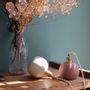 Suspensions - Serpa suspension en porcelaine -par 2- - LUZ EDITIONS