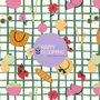 Linge de lit - Motifs exclusifs - all over ou placés - HAPPY BLOOMING