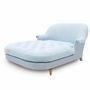 Lounge chairs for hospitalities & contracts - Victoria XL Origins | Chaise longue - CREARTE COLLECTIONS