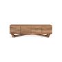 Meubles TV - Meuble TV fabriqué à la main en bois d'acacia 170cm - GINER Y COLOMER