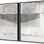 Services - 'Diptyque Efeso XS' - Œuvre Originale - 80x40 cm - PERSPECTIVA 10