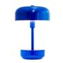 Lampes de table - Lampe de table rechargeable LED bleue Haipot - DYBERG LARSEN