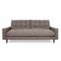 Canapés pour collectivités - Regento Chill Arm | Canapé - CREARTE COLLECTIONS
